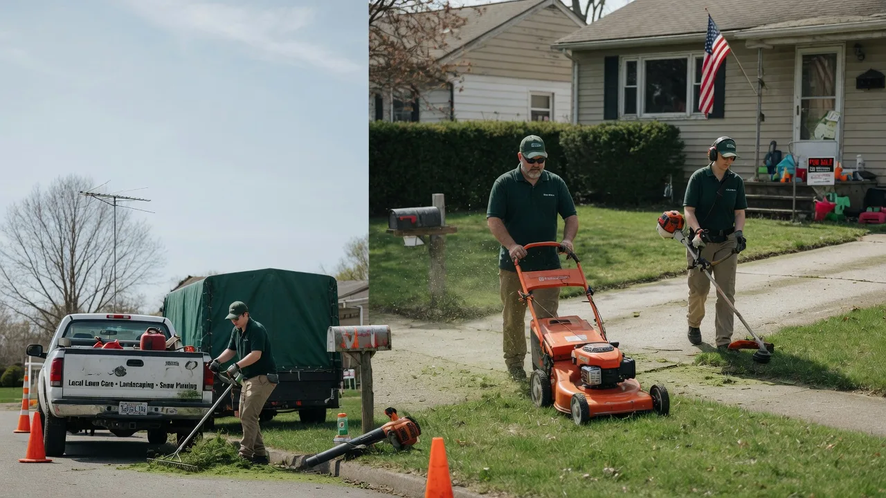 Lawn Care Services By Expert Landscaper in Colliersville, NY near me